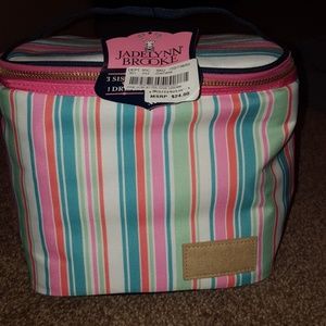 Brand New Jadelynn Brooke lunch box